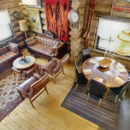 Hankisaeaeski By Interhome * Ylläsjärvi