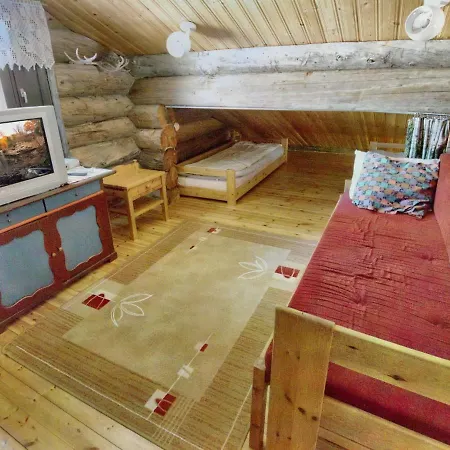 Casa vacanze Hankisaeaeski By Interhome