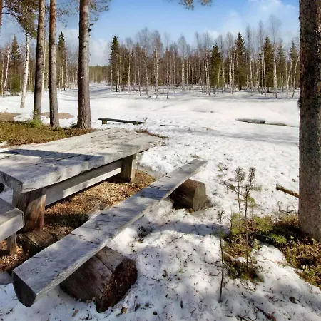 Casa vacanze Hankisaeaeski By Interhome Ylläsjärvi