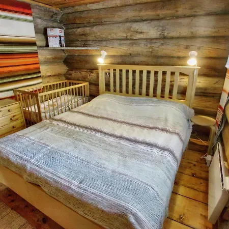 Casa vacanze Hankisaeaeski By Interhome