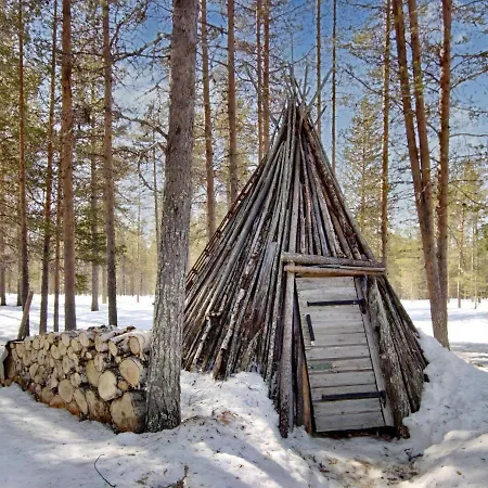 Hankisaeaeski By Interhome Casa vacanze Ylläsjärvi