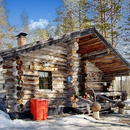 بيت للعطل Hankisaeaeski By Interhome Ylläsjärvi