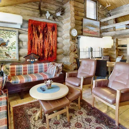 Ferienhaus Hankisaeaeski By Interhome Ylläsjärvi