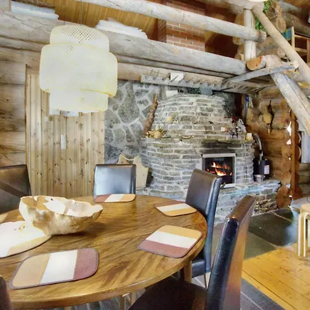 Ferienhaus Hankisaeaeski By Interhome