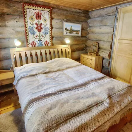 Ferienhaus Hankisaeaeski By Interhome *