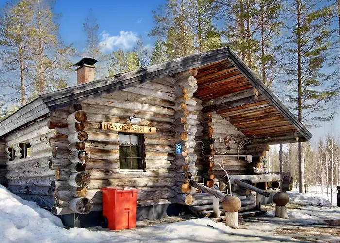 別荘 Hankisaeaeski By Interhome Ylläsjärvi