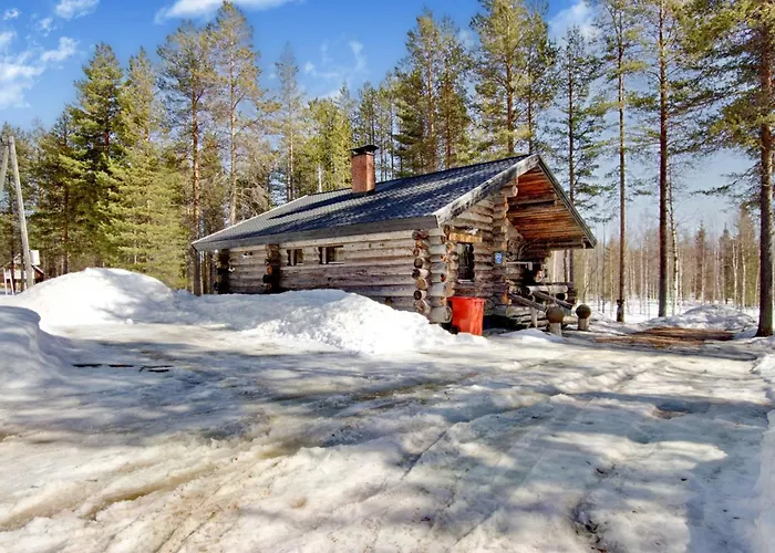 Hankisaeaeski By Interhome Ylläsjärvi