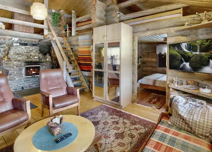 Hankisaeaeski By Interhome * Ylläsjärvi