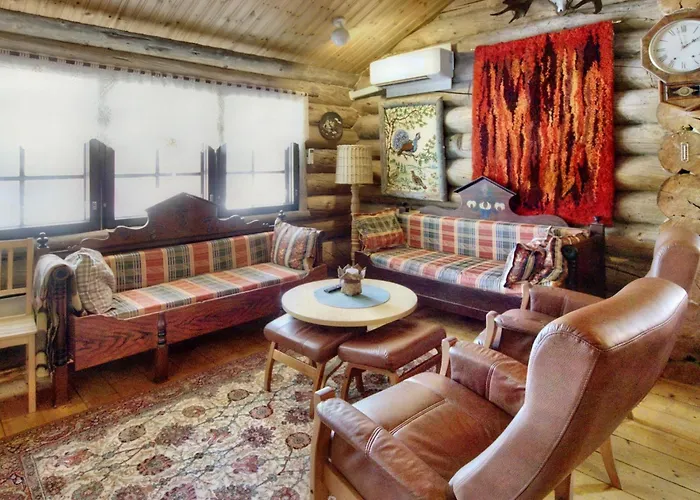 Hankisaeaeski By Interhome 別荘 *