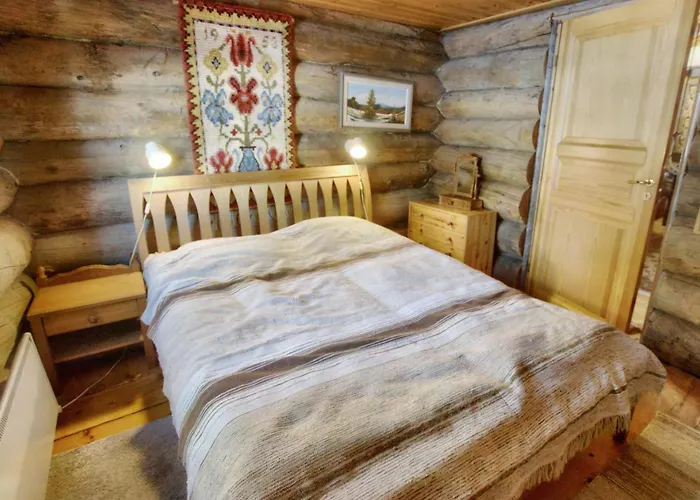 別荘 Hankisaeaeski By Interhome *