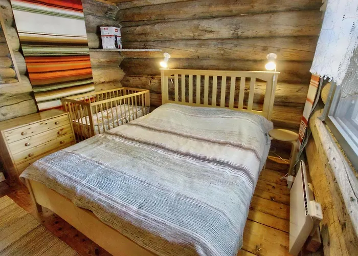 Hankisaeaeski By Interhome 別荘