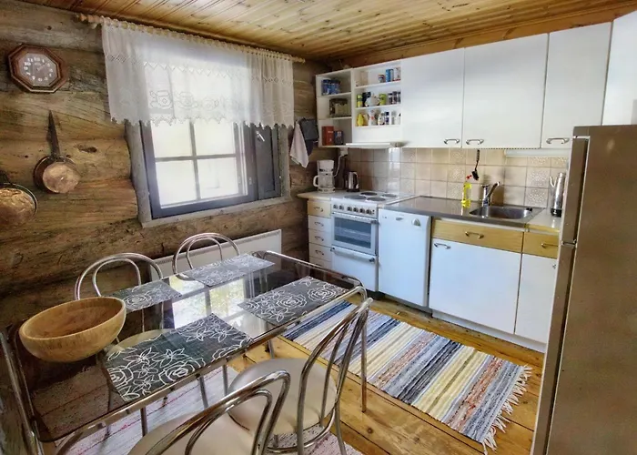 Hankisaeaeski By Interhome 別荘