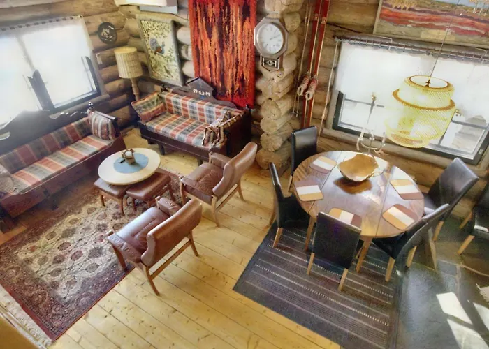 Hankisaeaeski By Interhome 別荘 Ylläsjärvi