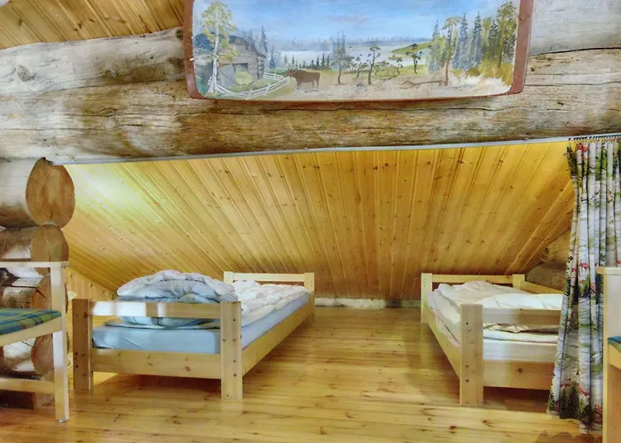 別荘 Hankisaeaeski By Interhome