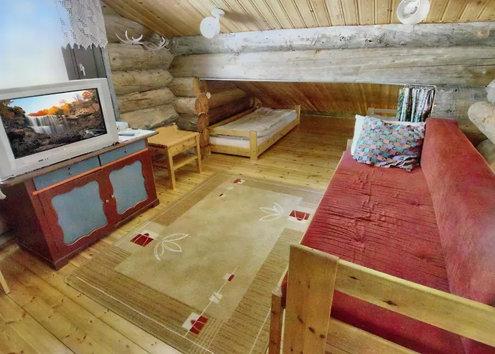 Hankisaeaeski By Interhome 別荘