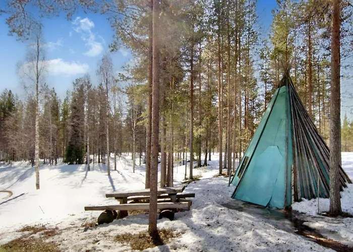 別荘 Hankisaeaeski By Interhome